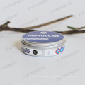 200g Labelled Aluminum Jar for Skincare Cream